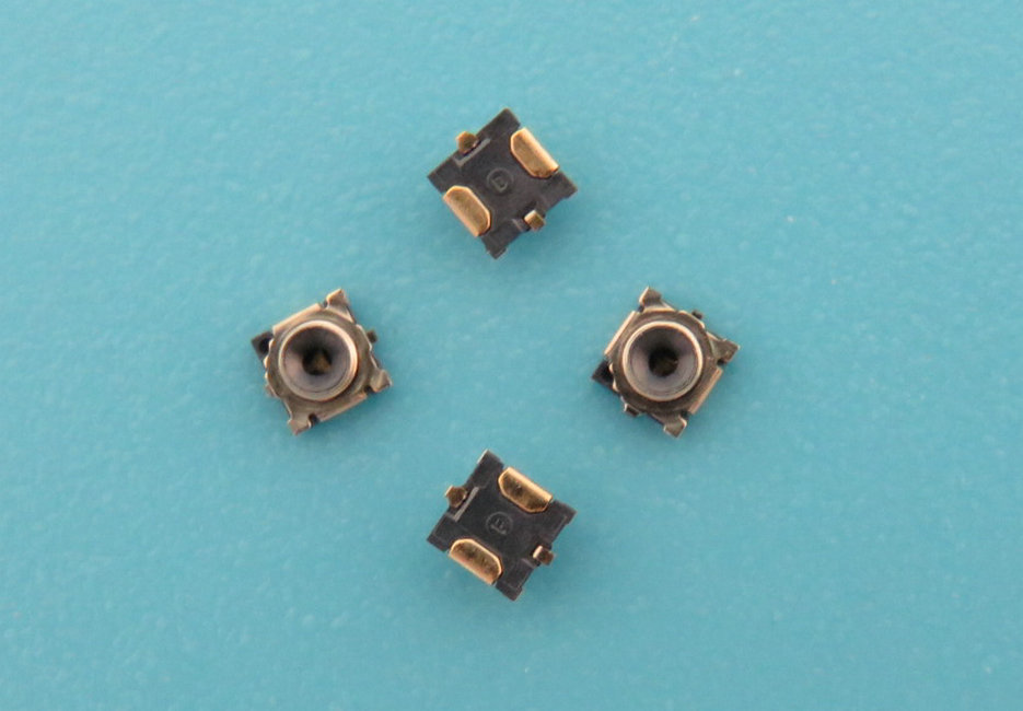 MSR 3rd RF SWITCH CONN,L2.0*W2.0*H0.9mm